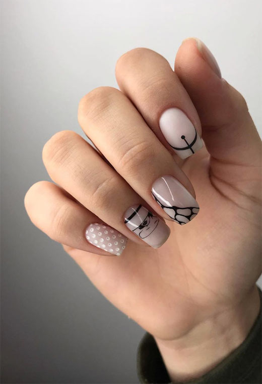 Winter Nail Designs: 71 Enchanting Ideas for a Cozy Season