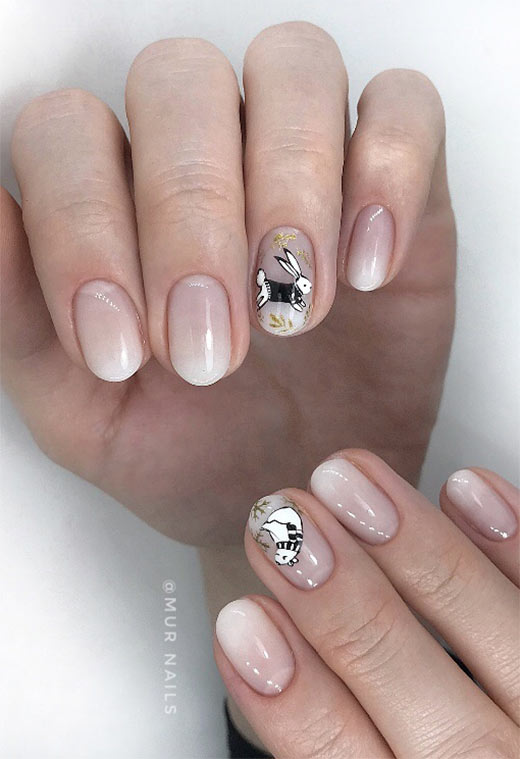Winter Nail Designs: 71 Enchanting Ideas for a Cozy Season