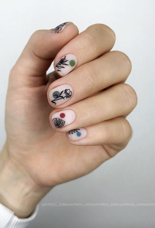 Winter Nail Designs: 71 Enchanting Ideas for a Cozy Season