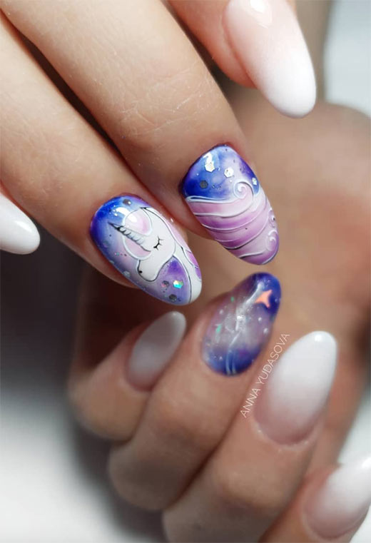 Winter Nail Designs: 71 Enchanting Ideas for a Cozy Season