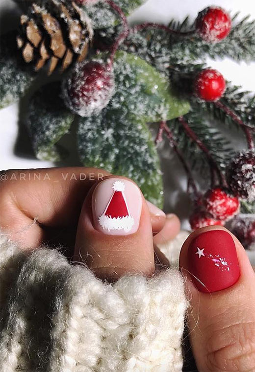 Winter Nail Designs: 71 Enchanting Ideas for a Cozy Season