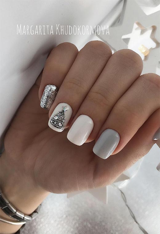 Winter Nail Designs: 71 Enchanting Ideas for a Cozy Season