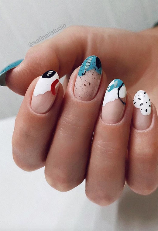 Winter Nail Designs: 71 Enchanting Ideas for a Cozy Season