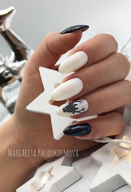Winter Nail Designs: 71 Enchanting Ideas for a Cozy Season