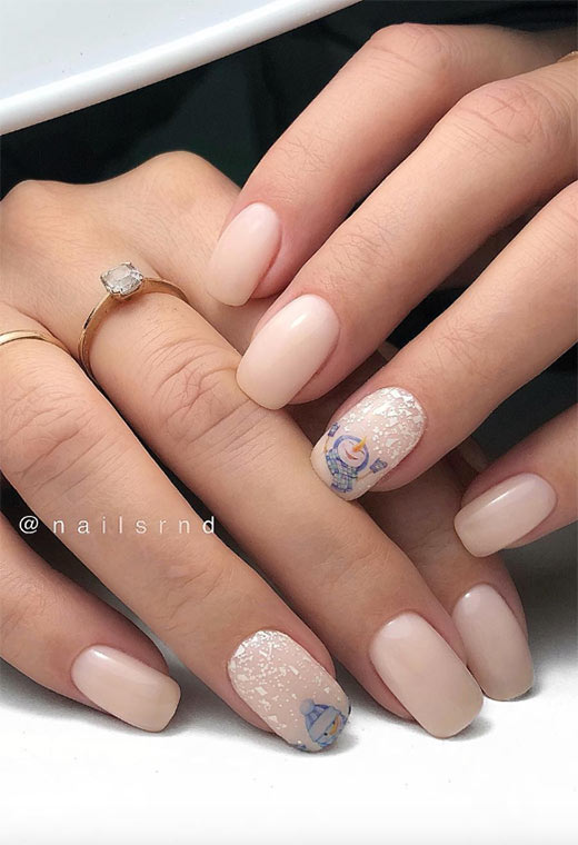 Winter Nail Designs: 71 Enchanting Ideas for a Cozy Season