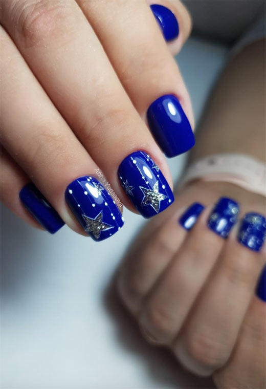 Winter Nail Designs: 71 Enchanting Ideas for a Cozy Season