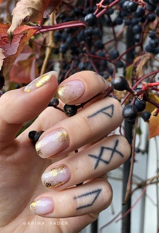 Winter Nail Designs: 71 Enchanting Ideas for a Cozy Season