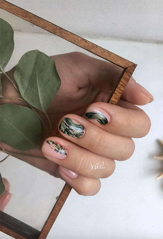 Winter Nail Designs: 71 Enchanting Ideas for a Cozy Season