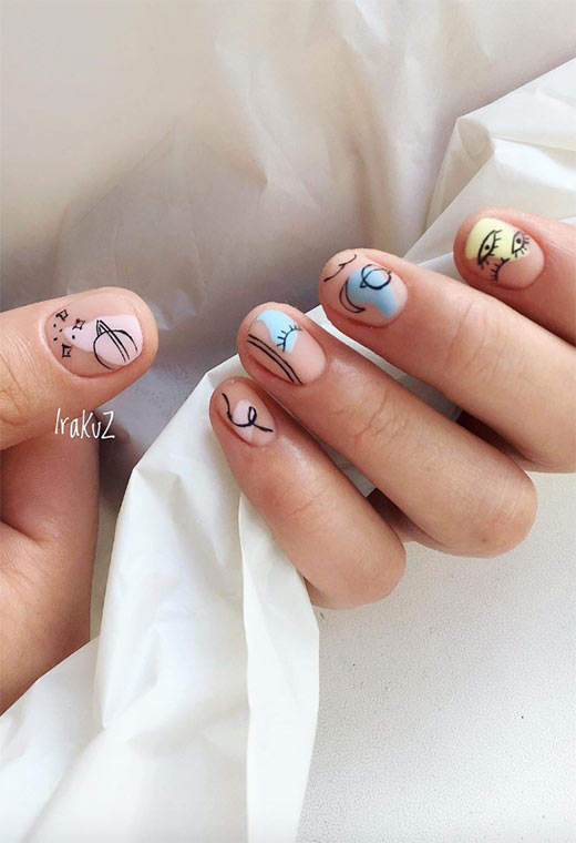 Winter Nail Designs: 71 Enchanting Ideas for a Cozy Season