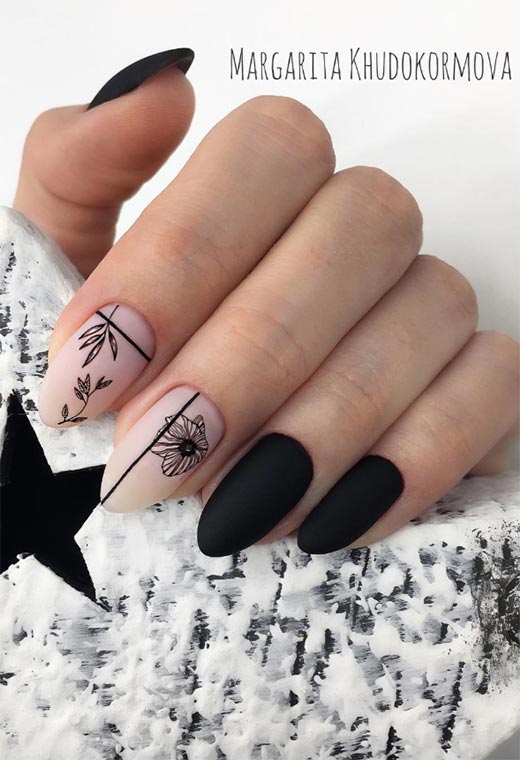 Winter Nail Designs: 71 Enchanting Ideas for a Cozy Season