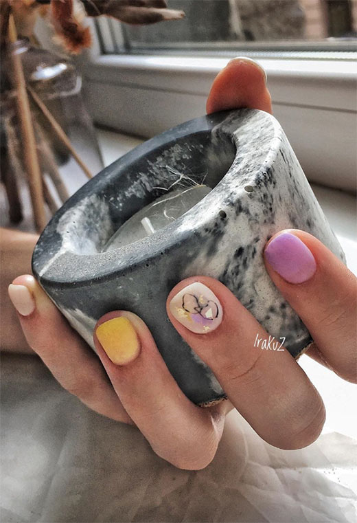 Winter Nail Designs: 71 Enchanting Ideas for a Cozy Season