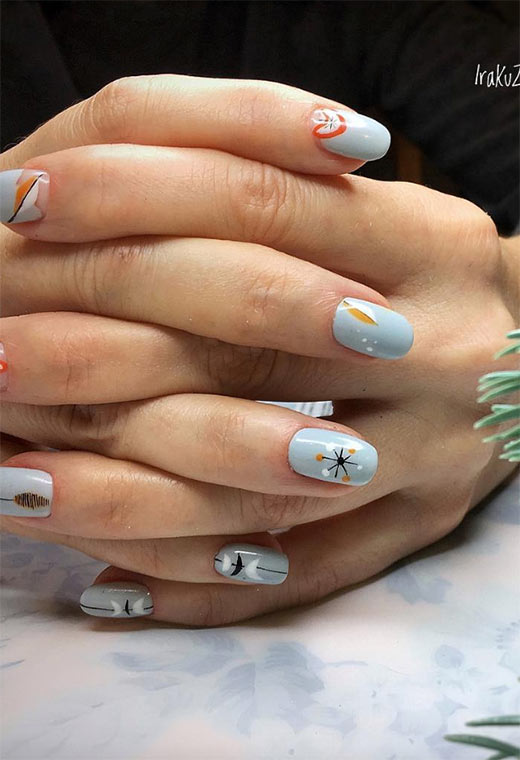 Winter Nail Designs: 71 Enchanting Ideas for a Cozy Season