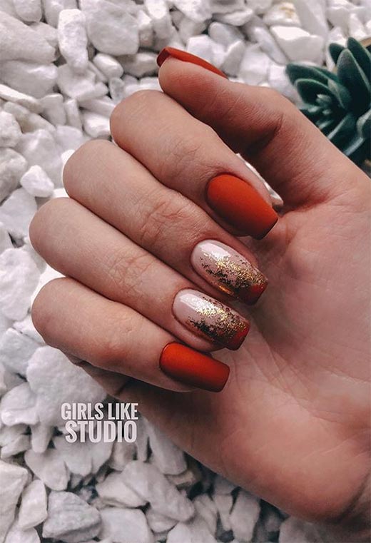 Winter Nail Designs: 71 Enchanting Ideas for a Cozy Season