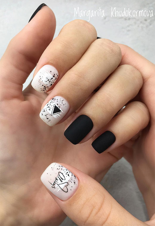 Winter Nail Designs: 71 Enchanting Ideas for a Cozy Season