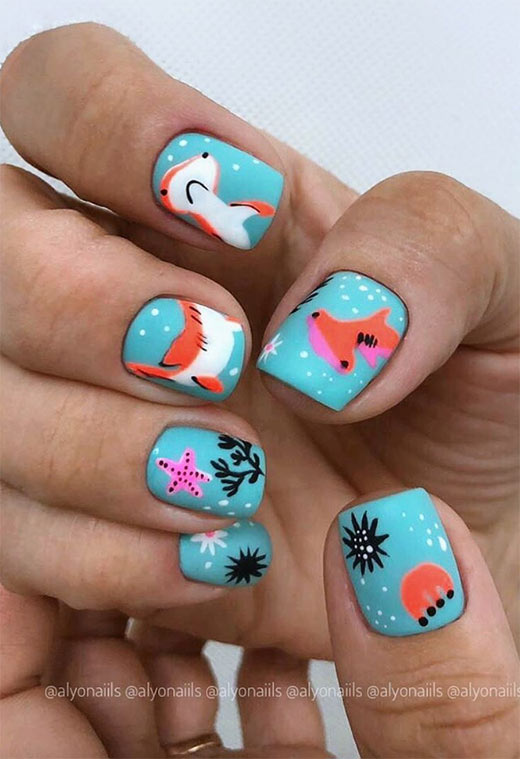 Winter Nail Designs: 71 Enchanting Ideas for a Cozy Season