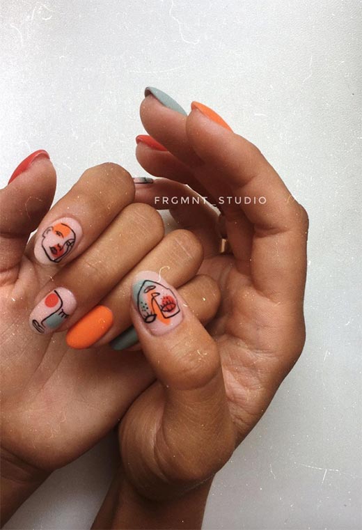 Trending Nail Designs: 63 Ideas for Every Style & Season