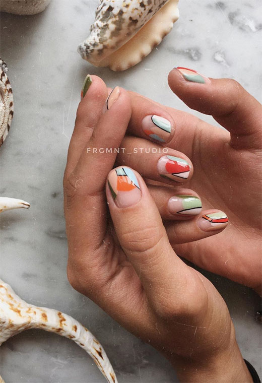 Trending Nail Designs: 63 Ideas for Every Style & Season