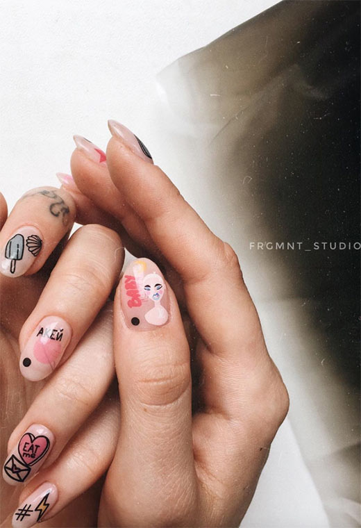 Trending Nail Designs: 63 Ideas for Every Style & Season