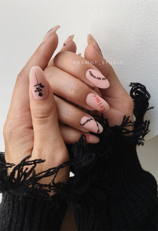 Trending Nail Designs: 63 Ideas for Every Style & Season