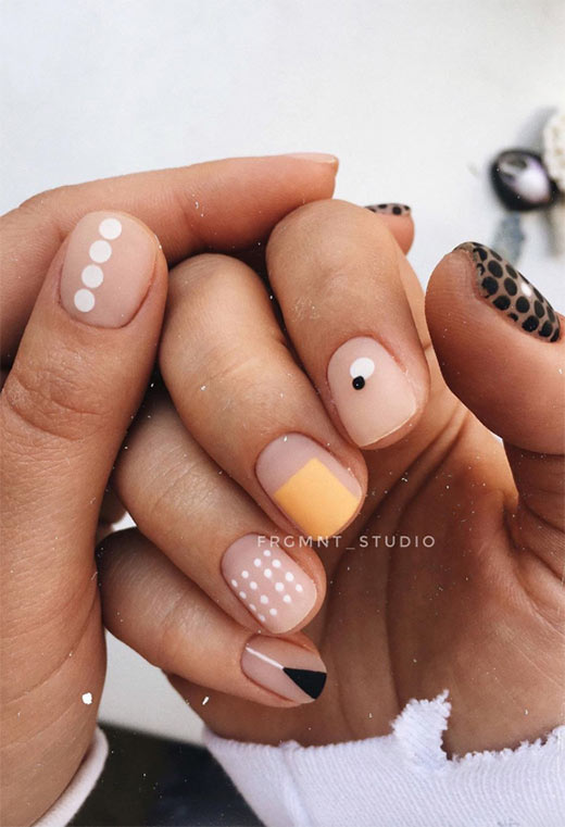 Trending Nail Designs: 63 Ideas for Every Style & Season