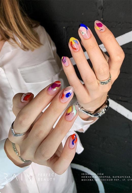 Trending Nail Designs: 63 Ideas for Every Style & Season
