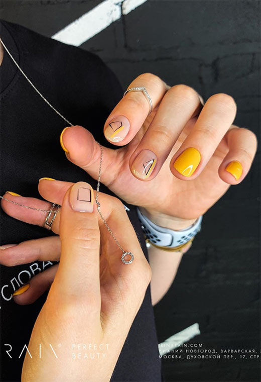 Trending Nail Designs: 63 Ideas for Every Style & Season