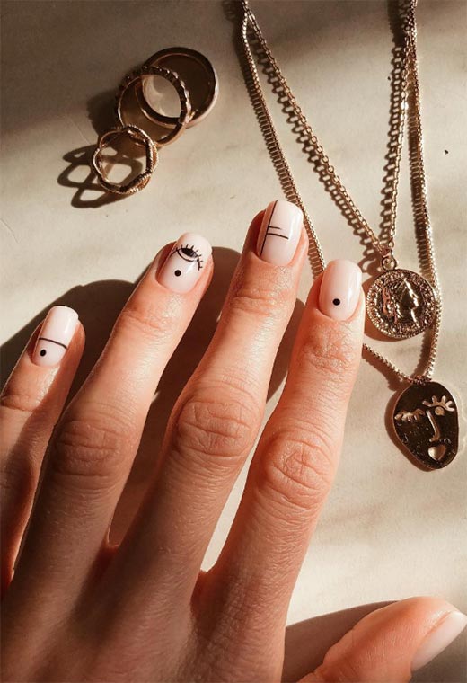 Trending Nail Designs: 63 Ideas for Every Style & Season