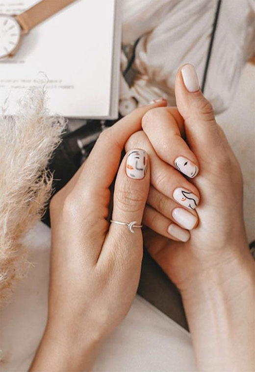 Trending Nail Designs: 63 Ideas for Every Style & Season