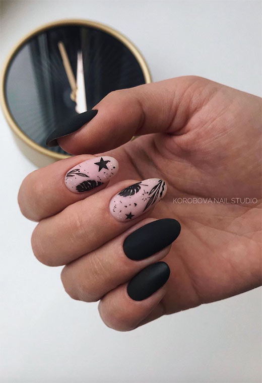 Winter Nail Designs: 71 Enchanting Ideas for a Cozy Season