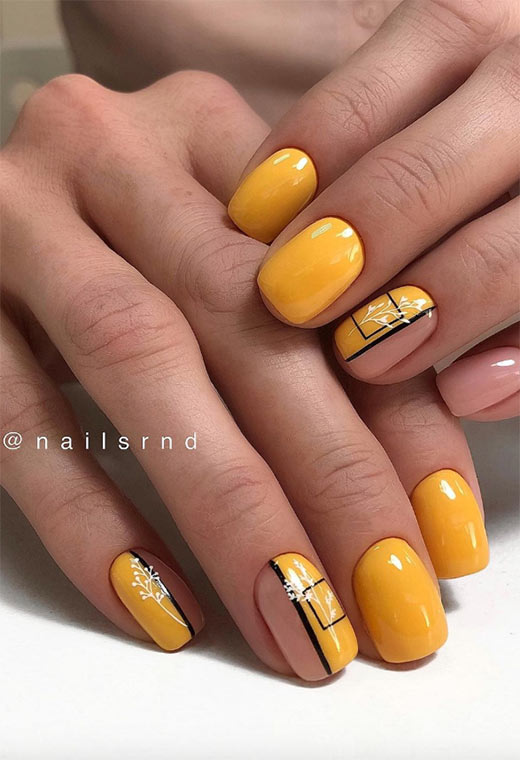 Trending Nail Designs: 63 Ideas for Every Style & Season