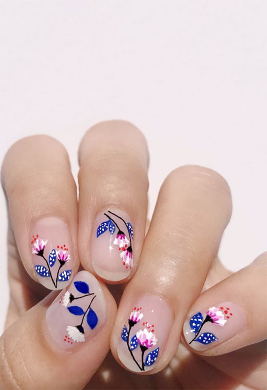 Trending Nail Designs: 63 Ideas for Every Style & Season
