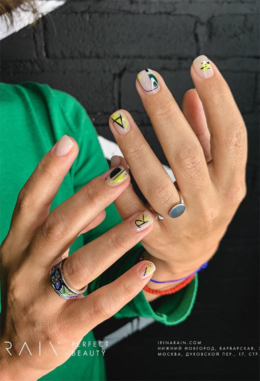 Trending Nail Designs: 63 Ideas for Every Style & Season