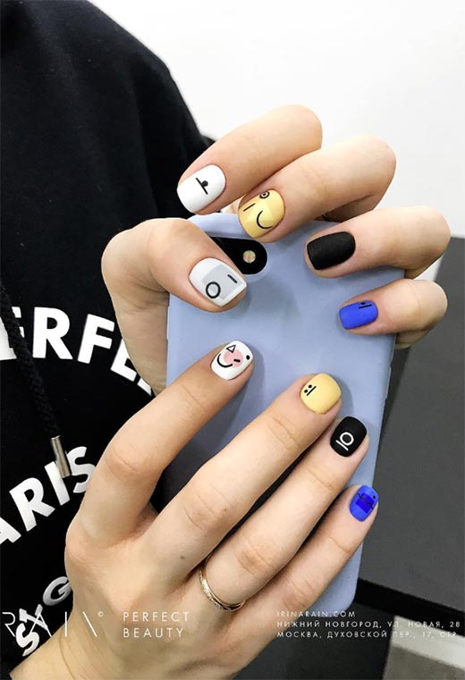 Trending Nail Designs: 63 Ideas for Every Style & Season