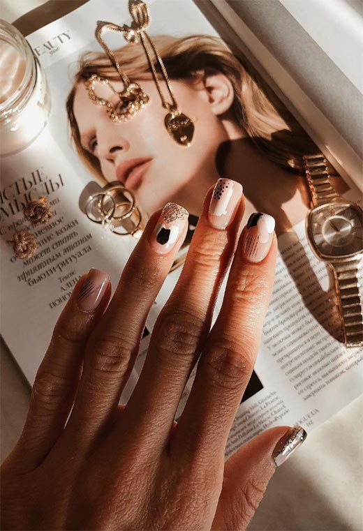 Trending Nail Designs: 63 Ideas for Every Style & Season