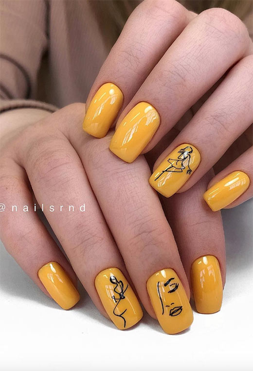 Trending Nail Designs: 63 Ideas for Every Style & Season