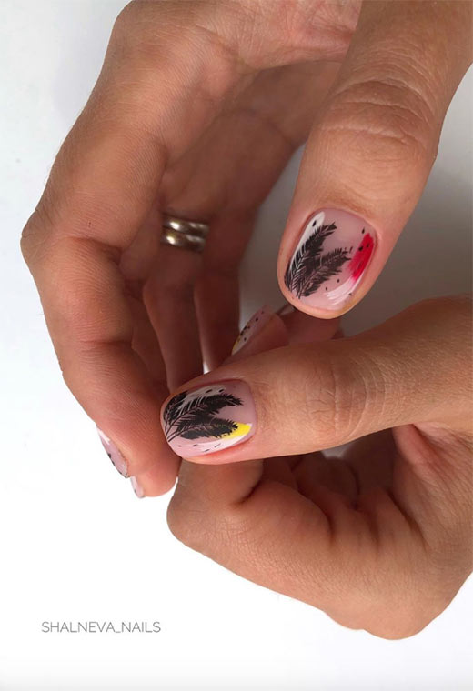 Trending Nail Designs: 63 Ideas for Every Style & Season