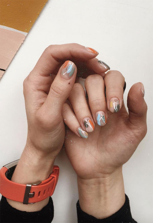 Trending Nail Designs: 63 Ideas for Every Style & Season