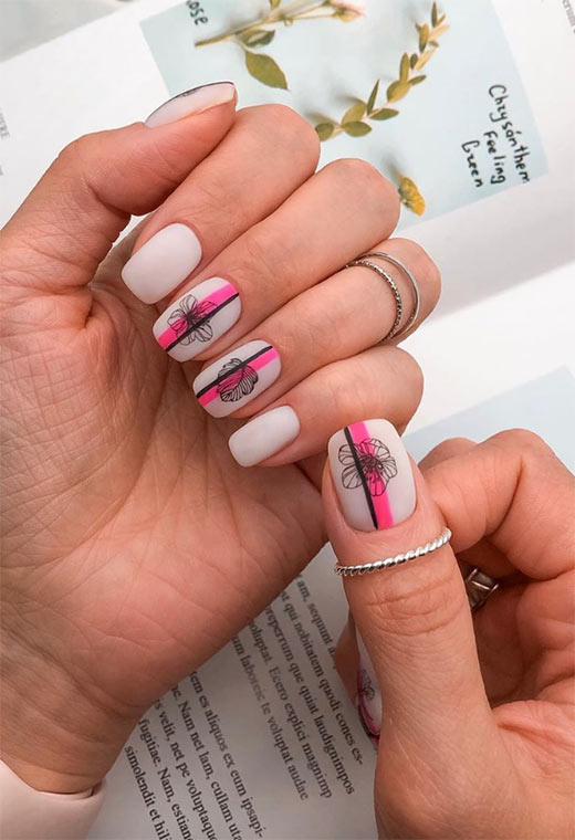 Trending Nail Designs: 63 Ideas for Every Style & Season