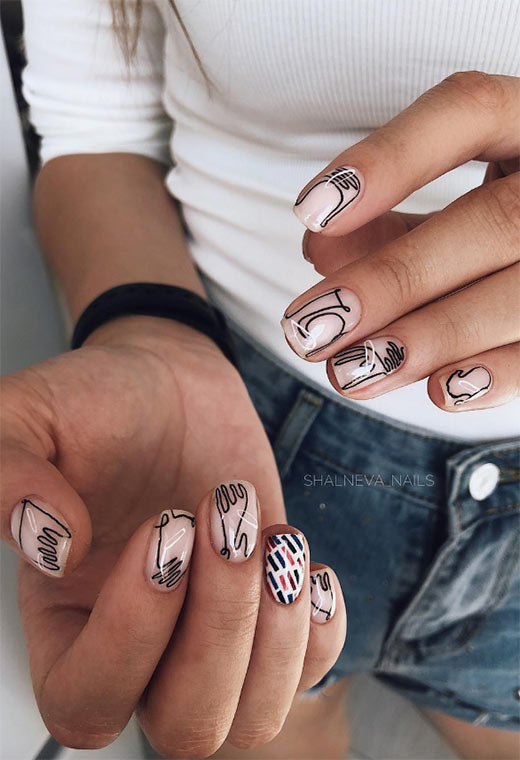 Trending Nail Designs: 63 Ideas for Every Style & Season