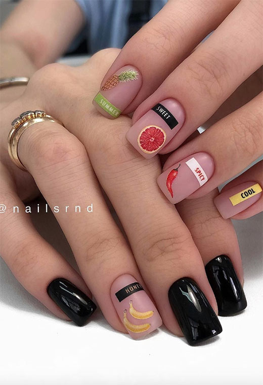 Trending Nail Designs: 63 Ideas for Every Style & Season