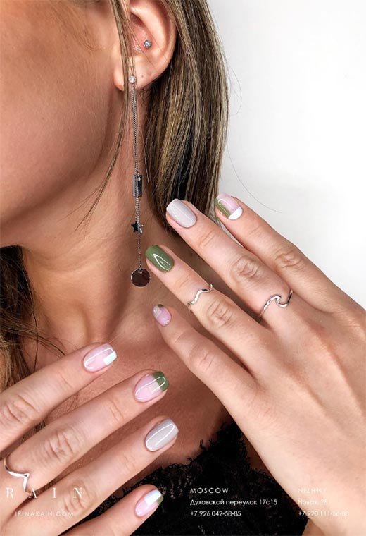 Trending Nail Designs: 63 Ideas for Every Style & Season
