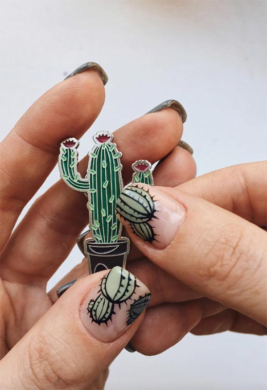 Trending Nail Designs: 63 Ideas for Every Style & Season