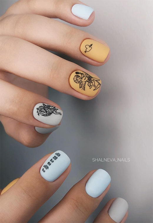 Trending Nail Designs: 63 Ideas for Every Style & Season