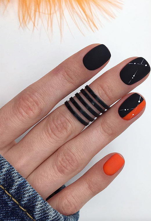 71 Stunning Fall Nail Designs for Autumn 2024