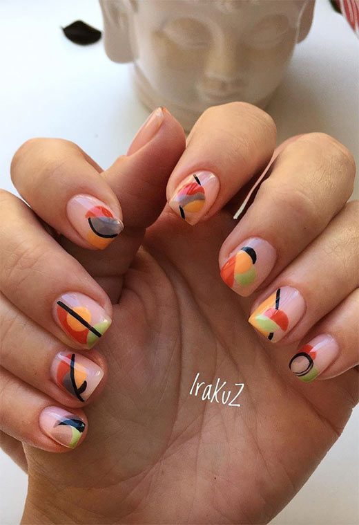 71 Stunning Fall Nail Designs for Autumn 2024