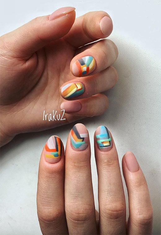 71 Stunning Fall Nail Designs for Autumn 2024