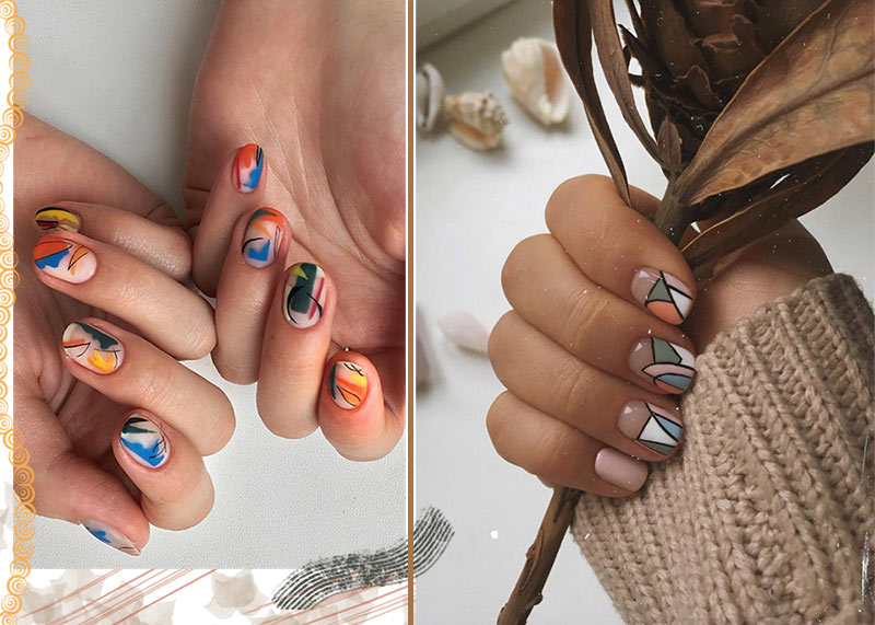 71 Stunning Fall Nail Designs for Autumn 2024