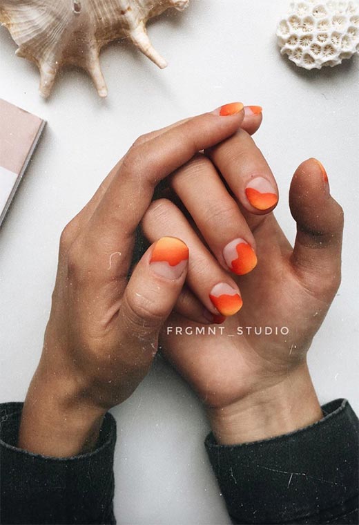 71 Stunning Fall Nail Designs for Autumn 2024
