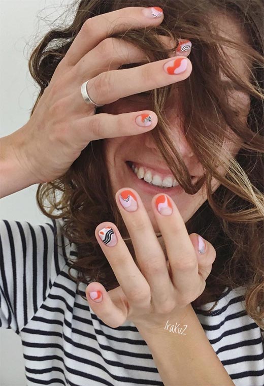 71 Stunning Fall Nail Designs for Autumn 2024