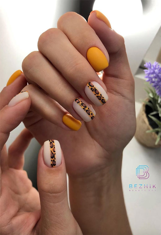 71 Stunning Fall Nail Designs for Autumn 2024